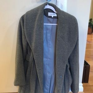 Dress coat in mint condition. Worn only handful of times.